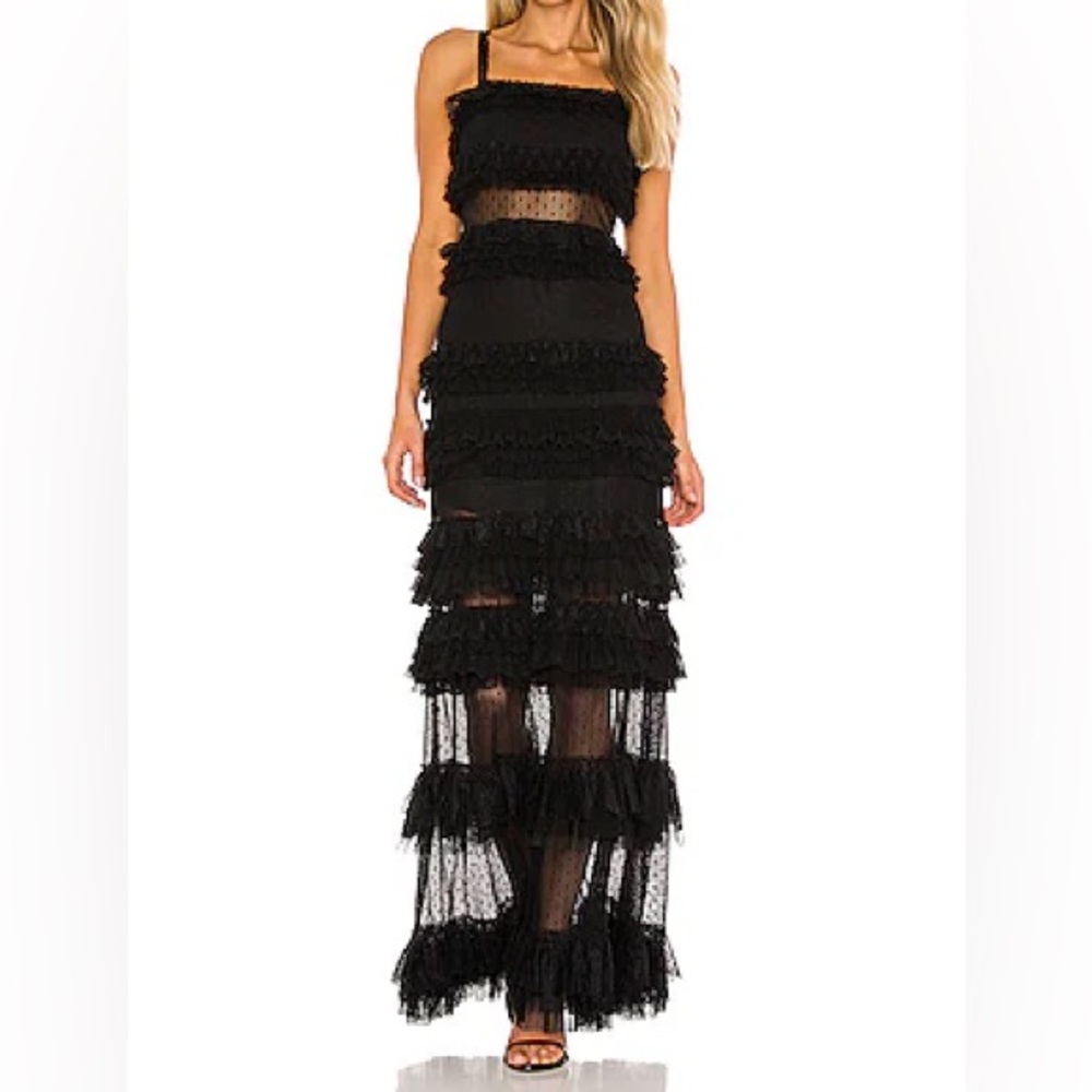 Alexis Amarylis dress